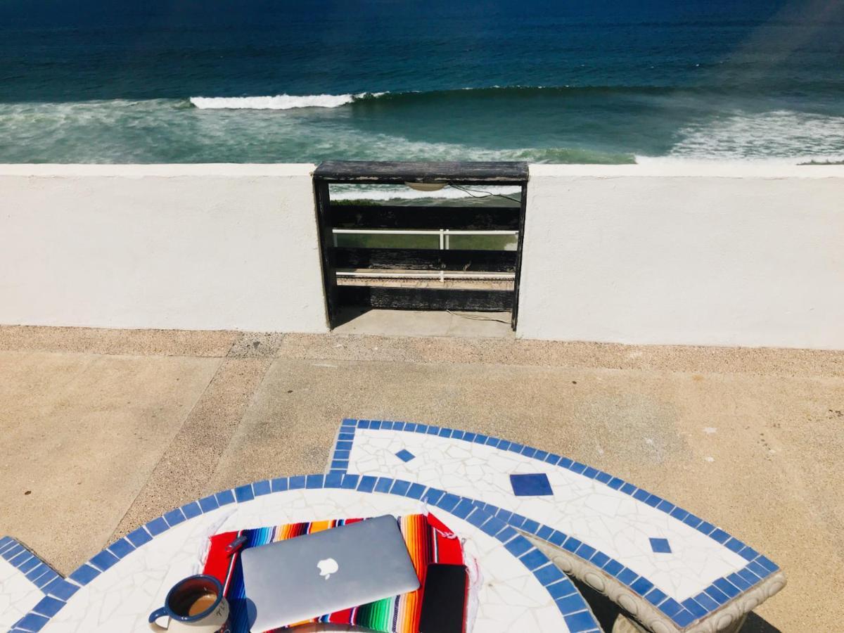 Luxury Suite Ocean View & Terrace At Playas De Tj. Tijuana Ngoại thất bức ảnh