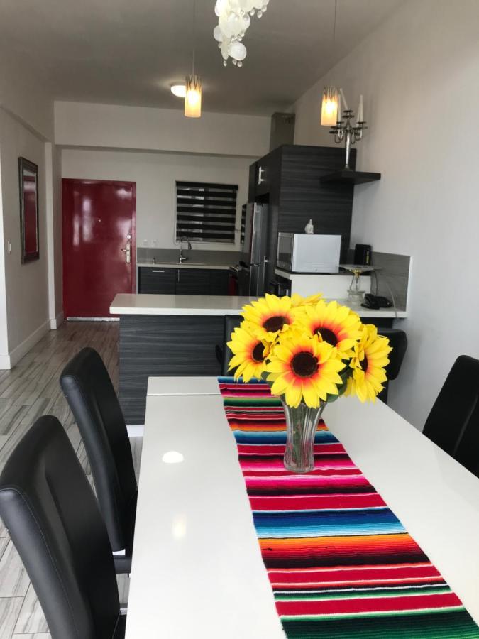 Luxury Suite Ocean View & Terrace At Playas De Tj. Tijuana Ngoại thất bức ảnh