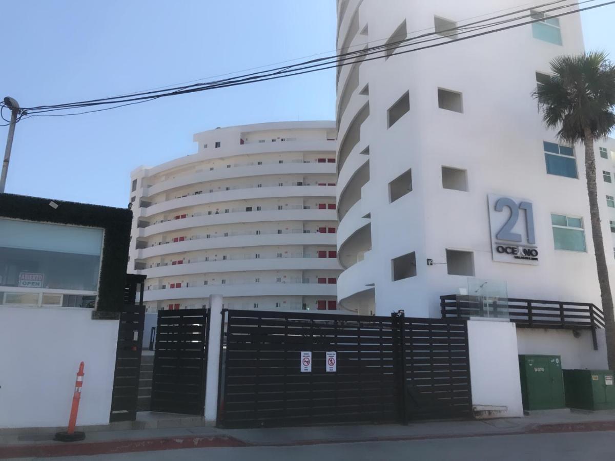 Luxury Suite Ocean View & Terrace At Playas De Tj. Tijuana Ngoại thất bức ảnh