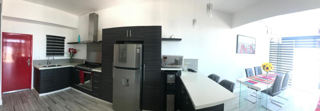 Luxury Suite Ocean View & Terrace At Playas De Tj. Tijuana Ngoại thất bức ảnh