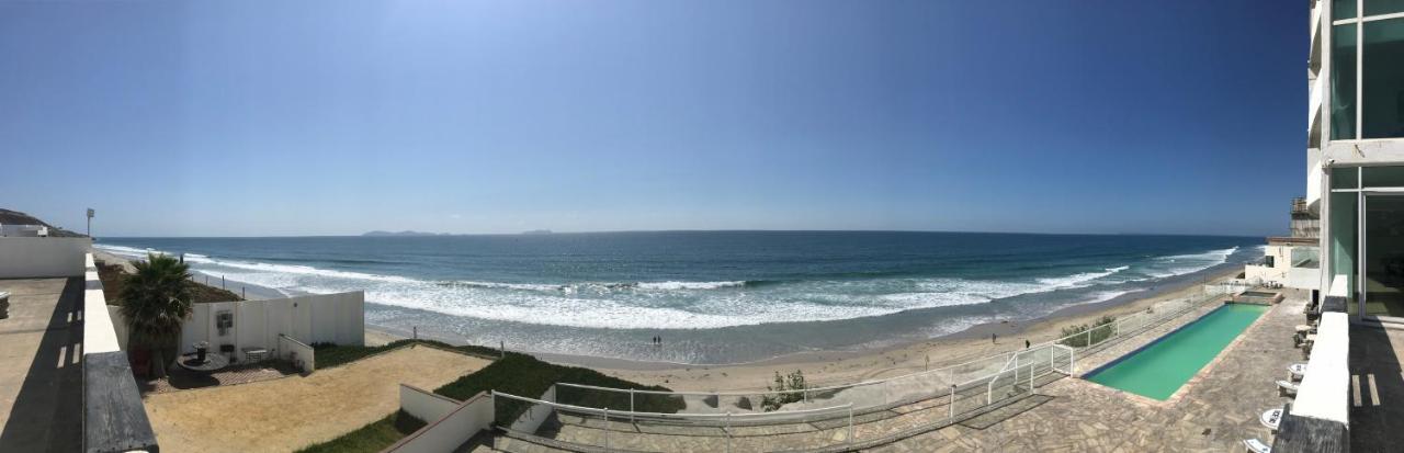 Luxury Suite Ocean View & Terrace At Playas De Tj. Tijuana Ngoại thất bức ảnh